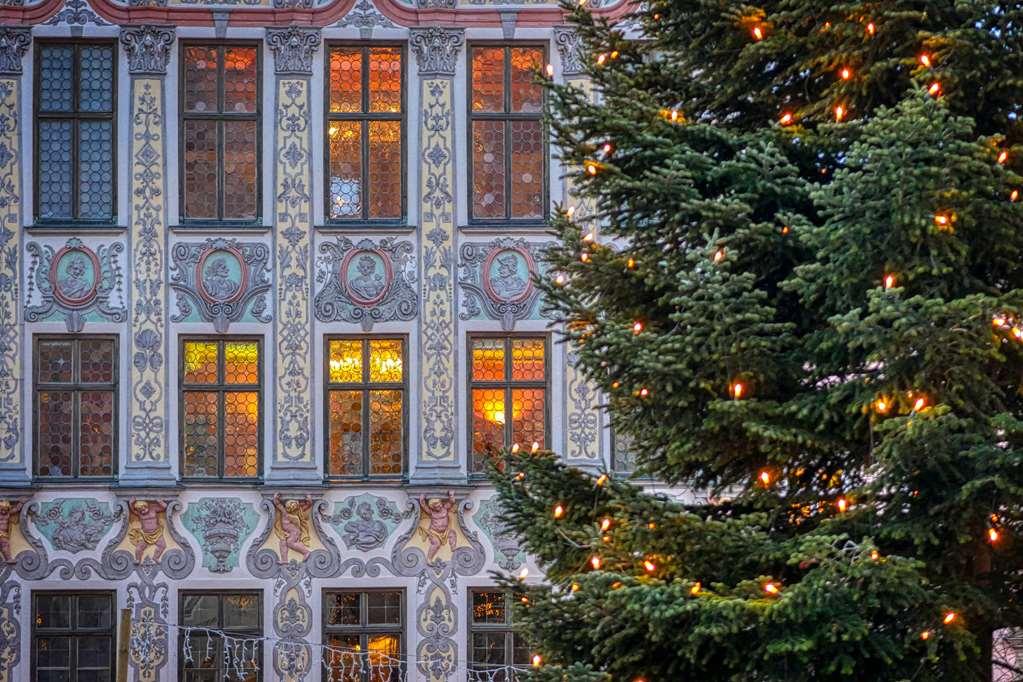 Arthotel Ana Goggl Landsberg am Lech Exterior photo