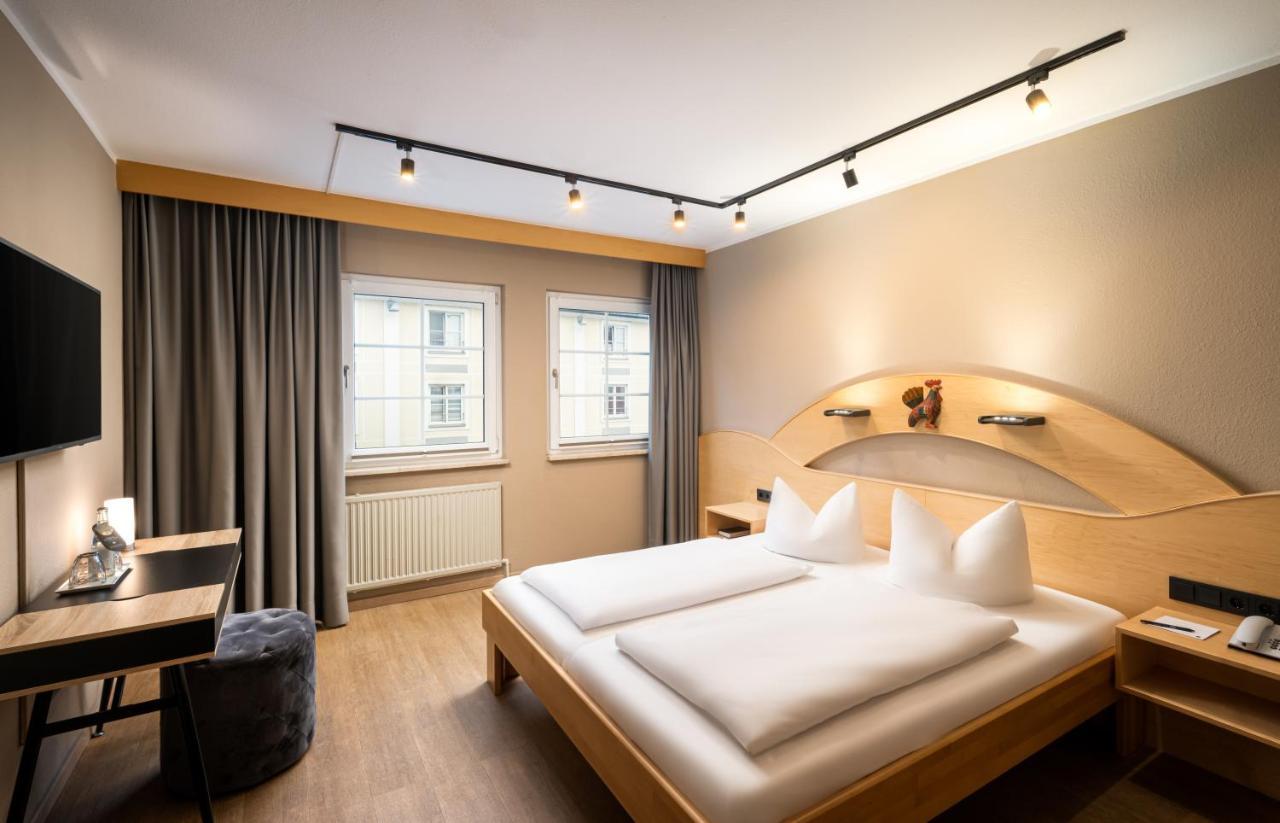 Arthotel Ana Goggl Landsberg am Lech Exterior photo