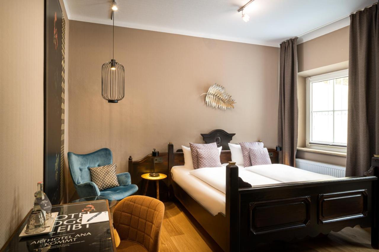 Arthotel Ana Goggl Landsberg am Lech Exterior photo