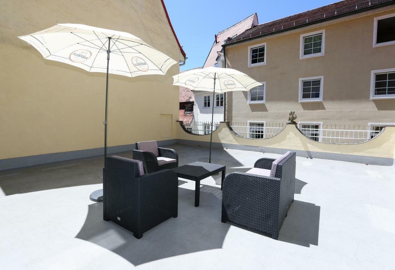 Arthotel Ana Goggl Landsberg am Lech Exterior photo