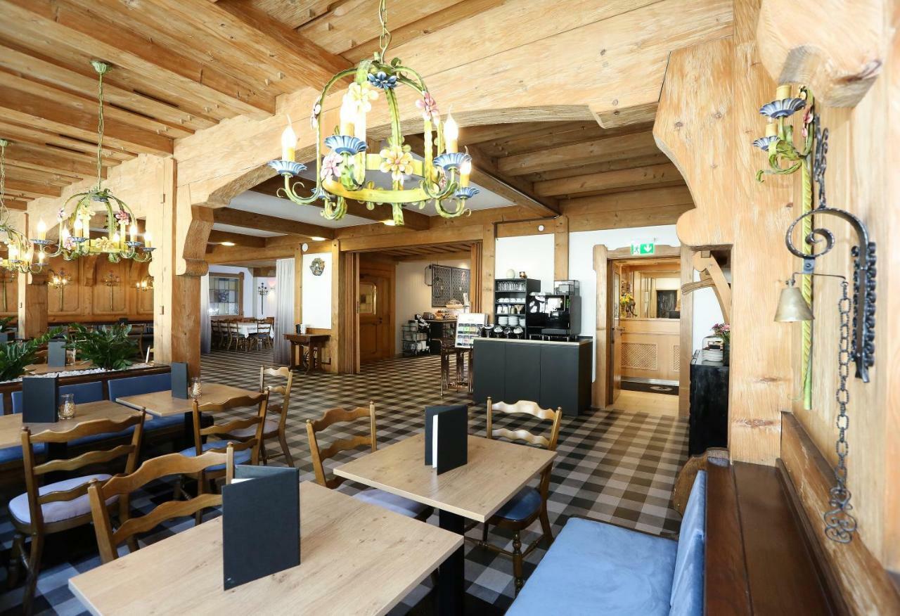 Arthotel Ana Goggl Landsberg am Lech Exterior photo